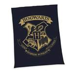Bettuberwurf von Harry Potter, in der Farbe Schwarz, aus Polyester, andere Perspektive, Vorschaubild