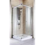 Dusch von Welltime, in der Farbe Grau, aus Sicherheitsglas, andere Perspektive, Vorschaubild
