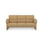 2/3-Sitzer Sofa von DOMO collection, in der Farbe Beige, aus Holzwerkstoff, andere Perspektive, Vorschaubild