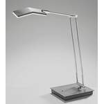 Schreibtischlampe von casa NOVA, in der Farbe Grau, aus Kunststoff, andere Perspektive, Vorschaubild