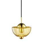 Pendelleuchte von Design By Us, in der Farbe Gold, aus Metall, Vorschaubild