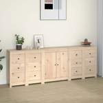 Highboard der Marke Brayden Studio