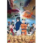 Poster Naruto der Marke ABYstyle