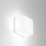Quadratische LED-Leuchte der Marke NOBILE