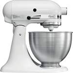 Küchenmachine von KitchenAid, in der Farbe Weiss, aus Kunststoff, Vorschaubild