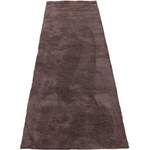 Läufer Teppich von carpetfine, in der Farbe Braun, aus Polyester, andere Perspektive, Vorschaubild