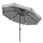 Sonnenschirm von Schneider Schirme, in der Farbe Silber, aus Polyester, andere Perspektive, Vorschaubild