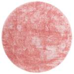 Hochflorteppich von home affaire, in der Farbe Rosa, aus Polyester, andere Perspektive, Vorschaubild