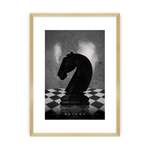 Poster Chess der Marke Dekoria