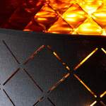 Wandlampe von Globo Lighting, in der Farbe Schwarz, aus Metall, andere Perspektive, Vorschaubild