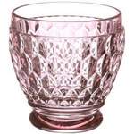 Glas von Villeroy & Boch, in der Farbe Rosa, aus Kristallglas, andere Perspektive, Vorschaubild