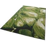 Teppich von Tom Tailor, in der Farbe Grün, aus Textil, Vorschaubild