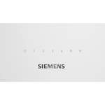 Dunstaubzughaube von Siemens, in der Farbe Weiss, aus Glas, andere Perspektive, Vorschaubild