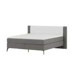 Boxspringbett von SKAGEN BEDS, in der Farbe Grau, andere Perspektive, Vorschaubild