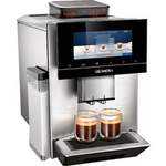 Kaffeevollautomat von Siemens, in der Farbe Silber, aus Edelstahl, Vorschaubild