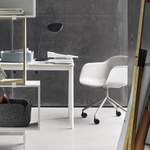 Bürostuhl von Muuto, in der Farbe Grau, aus Kunststoff, andere Perspektive, Vorschaubild