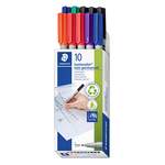 STAEDTLER Lumocolor der Marke Staedtler