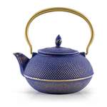 Teekocher von teayumi, aus Eisen, andere Perspektive, Vorschaubild