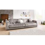 Bigsofa von 3C Candy, in der Farbe Silber, aus Polyester, andere Perspektive, Vorschaubild