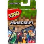 UNO Minecraft, der Marke MATTEL GAMES