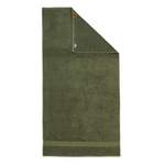 Handtuch-Set von twentyfour, in der Farbe Grün, aus Textil, andere Perspektive, Vorschaubild