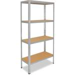 Home 180x70x60cm der Marke SHELFPLAZA