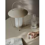 Windlichter von ferm LIVING, in der Farbe Beige, aus Stahl, andere Perspektive, Vorschaubild