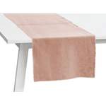 Tischläufer von Pichler, in der Farbe Beige, aus Baumwolle, andere Perspektive, Vorschaubild
