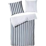 Bettwäsche-Garnitur von Smood, in der Farbe Weiss, aus Textil, Vorschaubild