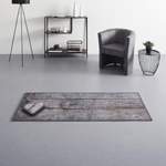 Teppich von Modern Living, in der Farbe Grau, aus Kunststoff, andere Perspektive, Vorschaubild