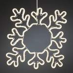 LED-Dekosilhouette Schneeflocke der Marke KONSTSMIDE