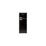 Kühl-Gefrierkombi von Respekta, in der Farbe Schwarz, aus Kunststoff, Vorschaubild