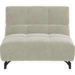 2/3-Sitzer Sofa von INOSIGN, in der Farbe Beige, aus Metall, andere Perspektive, Vorschaubild