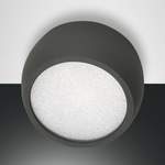 Strahler von Fabas Luce, in der Farbe Grau, aus Aluminium, Vorschaubild