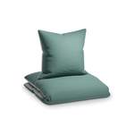 Bettwäsche-Garnitur von Sleepwise, in der Farbe Grün, aus Baumwolle, andere Perspektive, Vorschaubild
