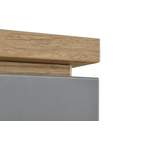 Einzelregal von PAIDI, in der Farbe Grau, aus Material-mix, andere Perspektive, Vorschaubild
