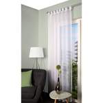 Schlaufenschal von Home Wohnideen, in der Farbe Weiss, aus Textil, andere Perspektive, Vorschaubild