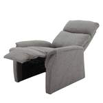 Relaxsessel von Modoform, in der Farbe Grau, aus Textil, andere Perspektive, Vorschaubild