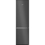 Kühl-Gefrierkombi von Siemens, in der Farbe Schwarz, Vorschaubild