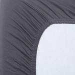 Bettlaken von ESTELLA, in der Farbe Grau, aus Jersey, andere Perspektive, Vorschaubild