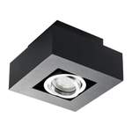 Deckenlampe von Kanlux, in der Farbe Schwarz, aus Aluminium, Vorschaubild