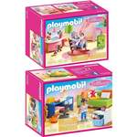 Playmobil® Spielbausteine der Marke PLAYMOBIL