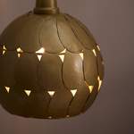 Deckenlampe von PR Home, in der Farbe Gold, aus Kunststoff, andere Perspektive, Vorschaubild