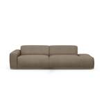 Bigsofa von TRENDMANUFAKTUR, in der Farbe Grau, aus Strukturstoff, andere Perspektive, Vorschaubild