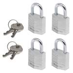 4 Master der Marke Master Lock®