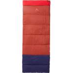 Schlafsack von mckinley, in der Farbe Rot, aus Elastodien, andere Perspektive, Vorschaubild