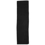 Handtuch-Set von Towel City, in der Farbe Schwarz, aus Polyester, andere Perspektive, Vorschaubild
