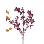 Kunstpflanze von formano, in der Farbe Lila, aus Kunststoff, andere Perspektive, Vorschaubild