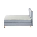 Boxspringbett von Sofa.de, in der Farbe Grau, andere Perspektive, Vorschaubild