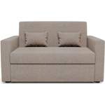 2/3-Sitzer Sofa von INOSIGN, in der Farbe Beige, aus Webstoff, andere Perspektive, Vorschaubild